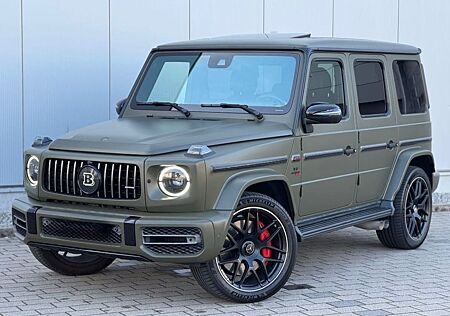 Mercedes-Benz G 63 AMG Brabus 700* Night Paket* 22`Alu Carbon*