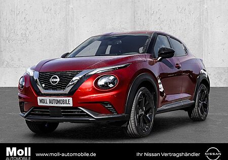 Nissan Juke Tekna 1.0 DIG-T 114PS 6MT BOSE BFS ''neues