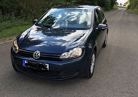 VW Golf Volkswagen 1.6 Trendline Trendline 2. Hd TÜV Neu