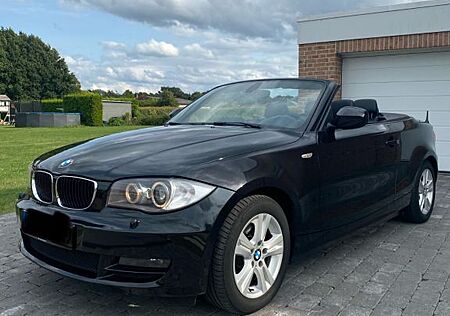 BMW 118i Cabrio -