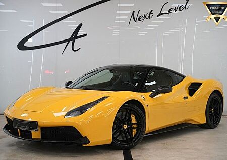 Ferrari 488 GTB 3.9 V8 BiTurbo Carbon Package AKRAPOVIC