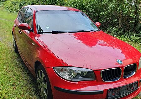 BMW 116i - tüv 6/26 Vollfahrbereit Klima