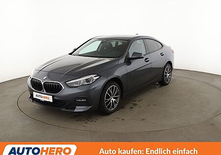 BMW 2er 218i Gran Coupe *NAVI*HUD*LIMITER*SHZ*