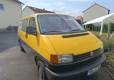 VW T4 Volkswagen Sparcamper