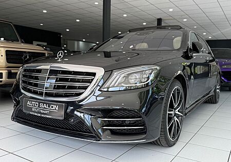 Mercedes-Benz S 350 d 4M L AMG 9G*PANO*CHAUFF*BURM*MULTIB*360°