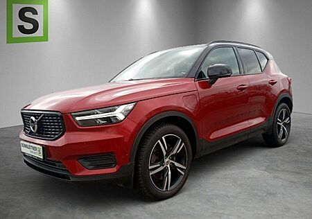 Volvo XC 40 XC40 Recharge R-Design T4 Twin Engine