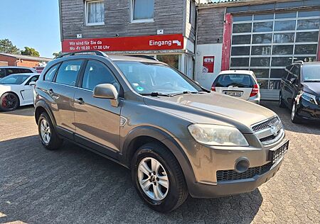 Chevrolet Captiva 2.4 LS 2WD Mit Lpg Gas.