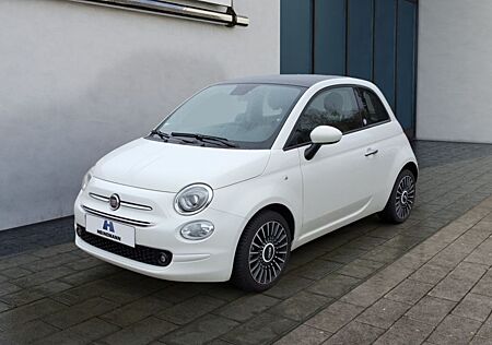 Fiat 500 1.0 GSE N3 Hybrid Launch Edition -Glasdach-