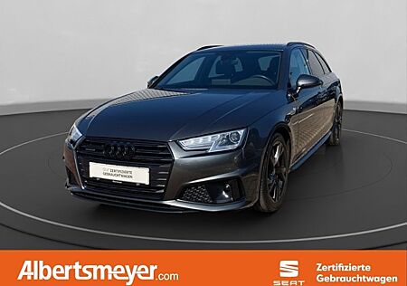 Audi A4 Avant 3.0 TDI quattro Tiptronic AHK Vorb.+KAM