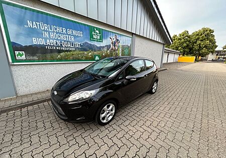 Ford Fiesta Trend TÜV neu