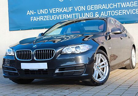 BMW 530d xDrive Lim. LEDER NAVI XENON HED-UP PDC ALU