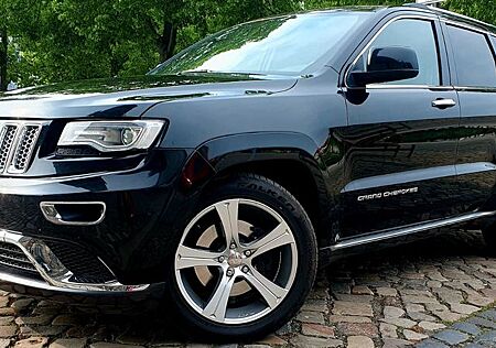 Jeep Grand Cherokee 3.0l V6 MultiJet 184kW Summit...