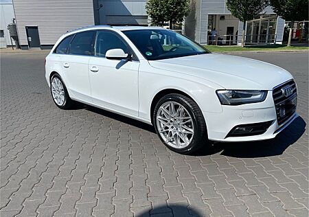 Audi A4 3.0 TDI 150kW multitronic Ambiente Avant ...