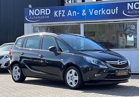 Opel Zafira C Tourer Edition/7 Sitze