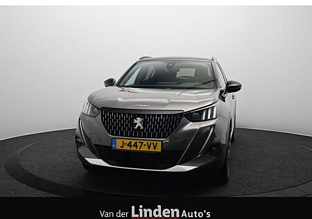 Peugeot 2008 1.2 PureTech GT-Line 130PK | AHK | 3D i-Coc