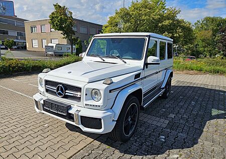 Mercedes-Benz G 63 AMG , Designo Exklusiv Paket