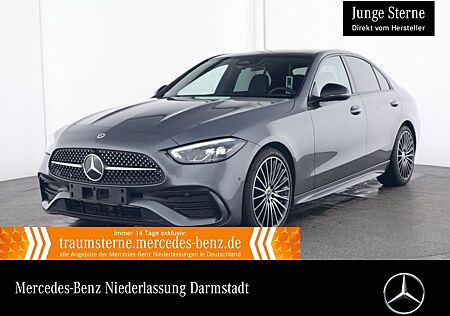 Mercedes-Benz C 200 AMG Advanced+/Night/Pano/19''/Burm3D/Memo