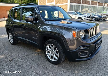 Jeep Renegade Longitude Automatik 4 Seasons FWD