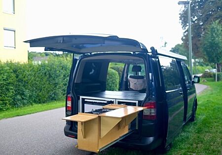 VW T5 Multivan Volkswagen Camper Bilstein TÜV neu