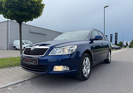 Skoda Octavia Combi Elegance/8Fach/EURO5/GEPFLEGT