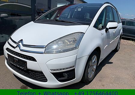 Citroën C4 Spacetourer 1,6 HDi 110 Klimatronic 7-Sitzer PDC Panorama