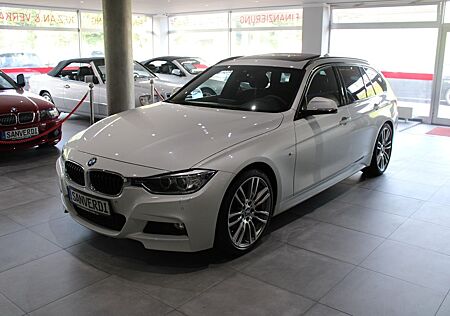 BMW 320dT M-SPORTPAKET PANORAMA XENON NAVI *II.HAND*