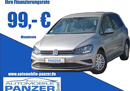 VW Golf Volkswagen VII Sportsvan 1.5 TSI ACT DSG AHK ACC Navi