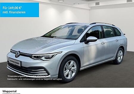 VW Golf Volkswagen Var 1.5 eTSI DSG NAVI ACC LED SHZ PDC LM