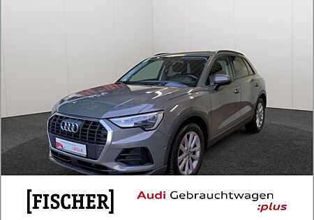 Audi Q3 35TFSI S-tronic LED AHK SHZ GRA