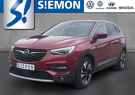 Opel Grandland X Grandland 1.2 Turbo Business Elegance AHK NAVI