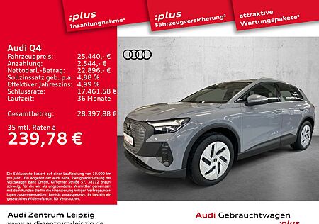 Audi Q4 e-tron Q4 35 e-tron *LED*Assistenz*Navi+*
