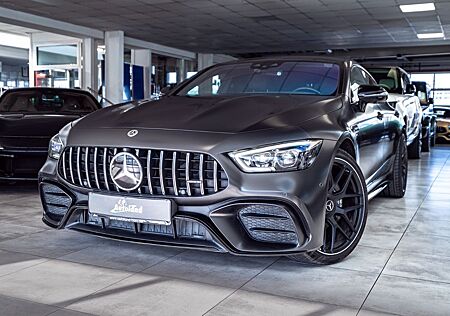 Mercedes-Benz AMG GT AMG GT43 Coupe Speedshift 9G*MEMORY*PANO*21