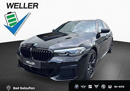 BMW 530e Touring M Sport AHK ACC Kamera HUD LCProf