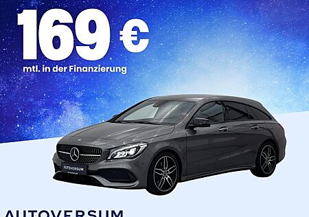 Mercedes-Benz CLA 220 CLA 220d 4 Matic LED*AHK*KAM*KAM*STDHZG*KEYLESS