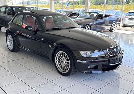 BMW Z3 Coupé 3.0i+Klima+Sitzh+Leder+Panorama+1.Hand