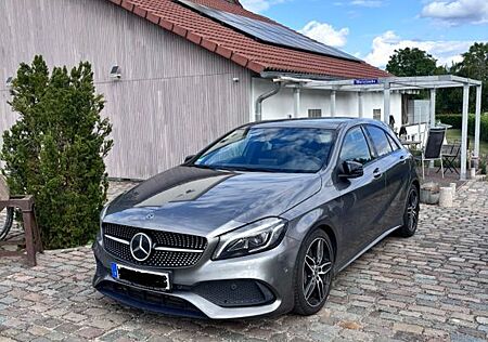 Mercedes-Benz A 220