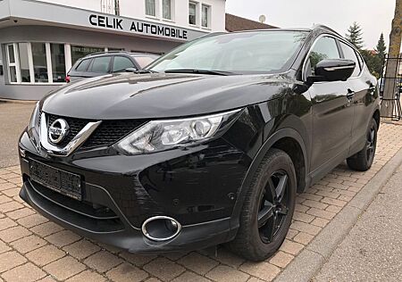 Nissan Qashqai 1.6 dCi Tekna