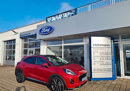 Ford Puma Titanium X