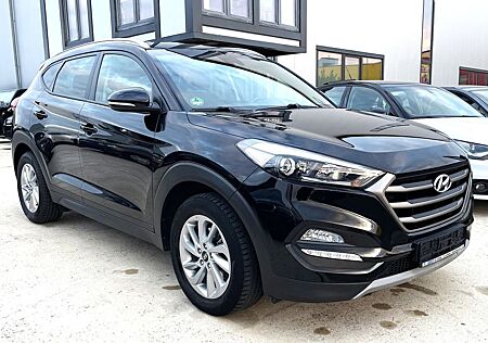 Hyundai Tucson Advantage*Navi*Kamera*1Hand*