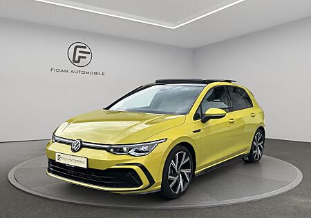 VW Golf Volkswagen VIII Lim. R-Line eTSI*Pano*Matrix*H&K*Kamer