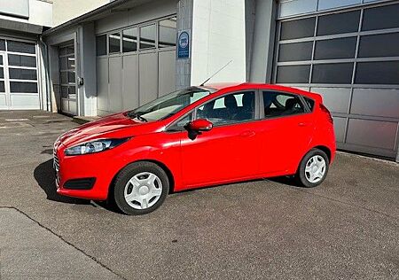 Ford Fiesta Trend, Klima, Allwetter, Motor NEU