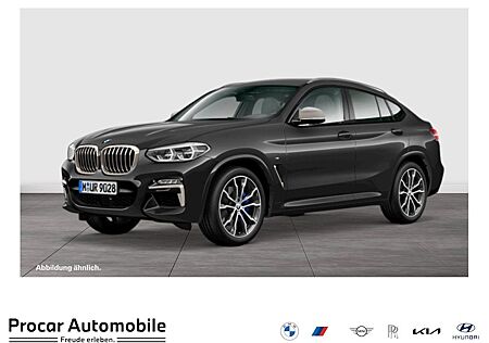 BMW X4 M40i