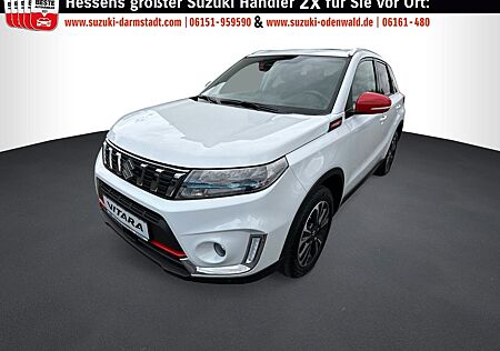 Suzuki Vitara 1.4 Comfort+ Hybrid 4x2