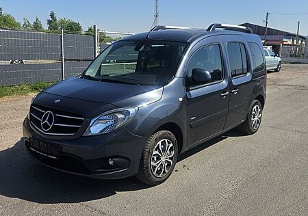 Mercedes-Benz Citan Kombi 111 CDI lang Tüv Klima 5-Sitzer
