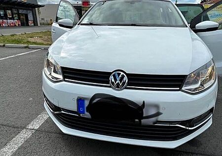 VW Polo Volkswagen 1.4 TDI 77kW BMT Highline Highline