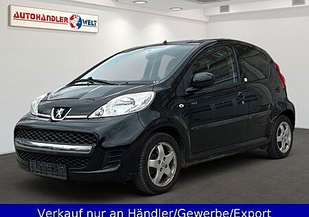Peugeot 107 Urban Move Klimaanlage