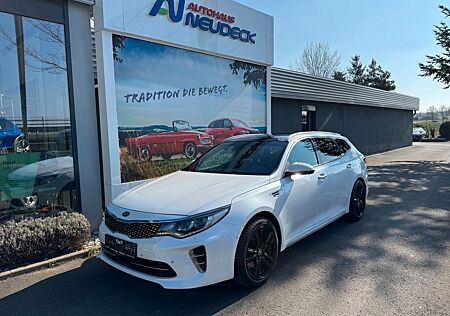Kia Optima 1.7 CRDi DCT GT Line Sportswagon