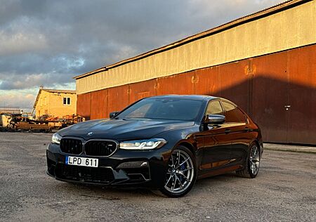 BMW M5 Competition xDrive A Competition