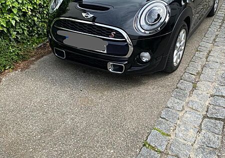 Mini Cooper S Cabrio Cooper S