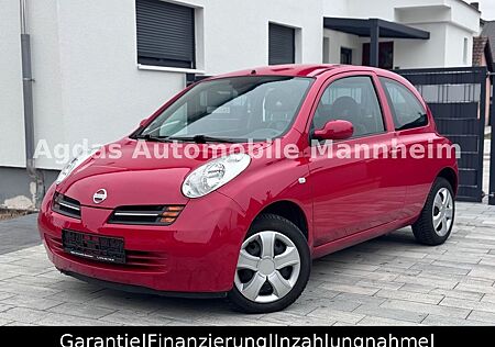 Nissan Micra 1.4 acenta|Automatik|Klima|S-Heft|2.Hand